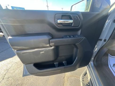 Used 2024 Chevrolet Silverado 1500 Custom Trail Boss w/ Dark Appearance Package image 21