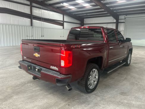 Used 2016 Chevrolet Silverado 1500 High Country w/ High Country Premium Package image 5