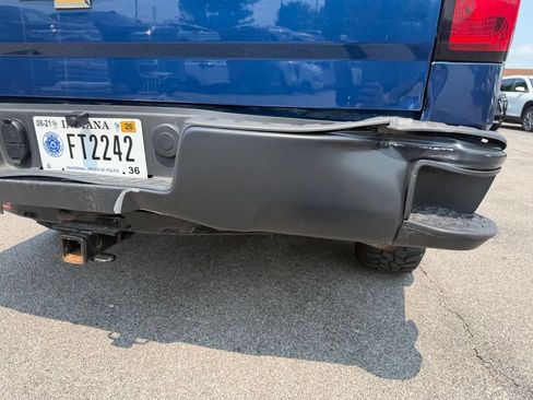 Used 2015 Chevrolet Silverado 1500 W/T AWD/4WD image 12
