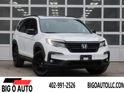 Used 2022 Honda Pilot TrailSport