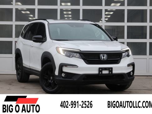 Used 2022 Honda Pilot TrailSport image 1