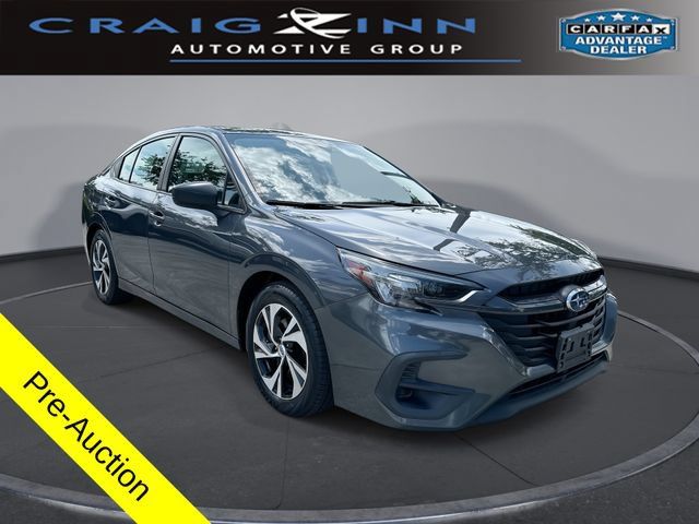 Certified 2023 Subaru Legacy AWD/4WD image 1