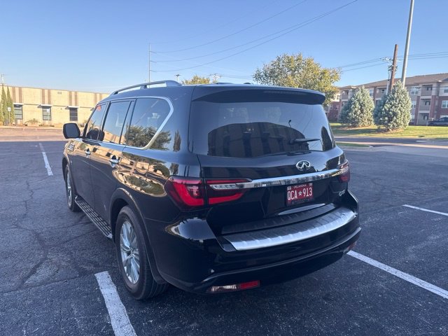Used 2019 INFINITI QX80 Luxe w/ Proassist Package RWD image 6
