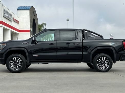 New 2026 GMC Sierra 1500 AT4 image 3