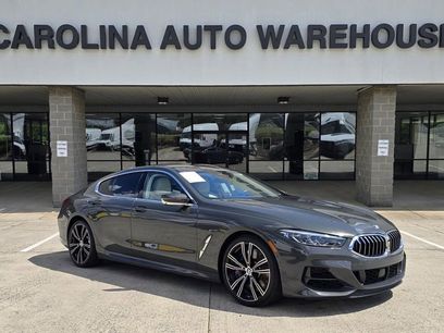 Used 2021 BMW M850i Gran Coupe xDrive w/ M Carbon Exterior Package