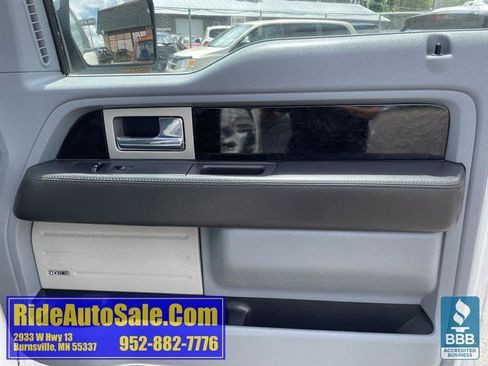 Used 2011 Ford F150 Platinum AWD/4WD image 13