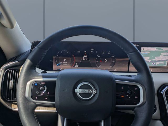 Used 2025 Nissan Armada Platinum w/ Convenience Package RWD image 32