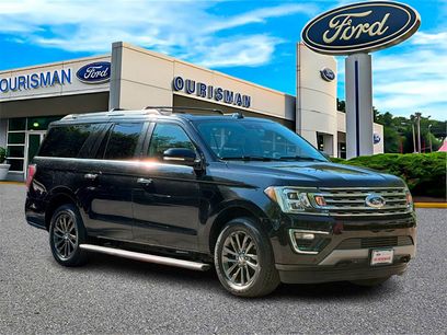 Used 2021 Ford Expedition Max Limited