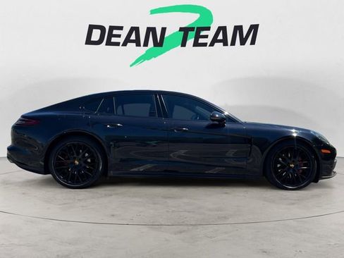 Used 2018 Porsche Panamera 4S AWD/4WD image 9