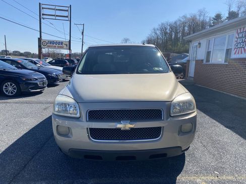 Used 2007 Chevrolet Uplander LS w/ Climate Package image 2