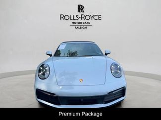 Used 2022 Porsche 911 Targa 4S video 4