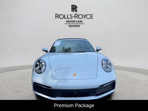 Used 2022 Porsche 911 Targa 4S image 4