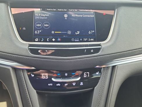 Used 2022 Cadillac XT5 Luxury AWD/4WD image 18