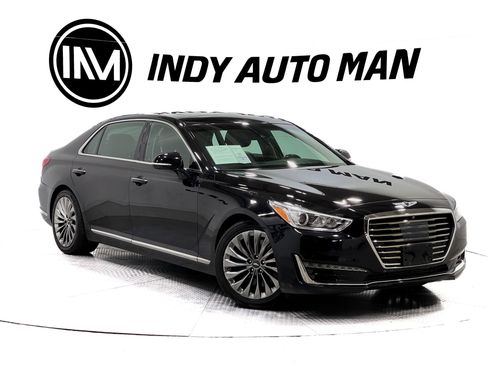 Used 2018 Genesis G90 3.3T Premium image 2