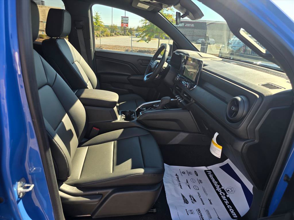 New 2026 Chevrolet Colorado Trail Boss AWD/4WD image 13