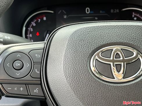 Certified 2024 Toyota RAV4 XLE FWD image 23