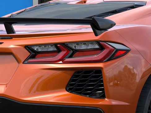 New 2026 Chevrolet Corvette Stingray Coupe w/ Z51 Performance Package RWD image 11