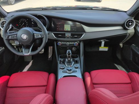 New 2026 Alfa Romeo Giulia w/ Driving Assist Package RWD image 13