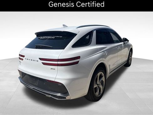 Certified 2026 Genesis GV70 2.5T AWD/4WD image 3