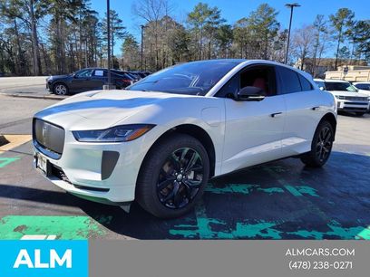 Used 2024 Jaguar I-PACE R-Dynamic HSE