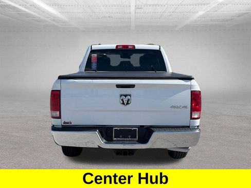 Used 2024 RAM 1500 Tradesman w/ Chrome Plus Package AWD/4WD image 5