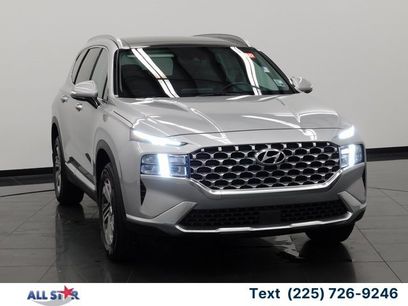 Used 2022 Hyundai Santa Fe SEL w/ Convenience + Premium Package