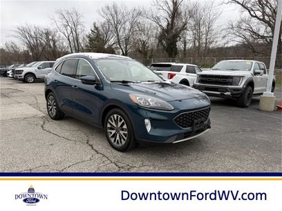 Used 2020 Ford Escape Titanium