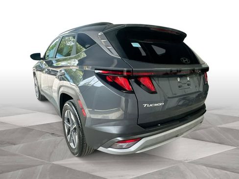 Used 2025 Hyundai Tucson SEL AWD/4WD image 6