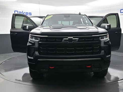 Used 2024 Chevrolet Silverado 1500 LT Trail Boss w/ LT Trail Boss Premium Package image 60