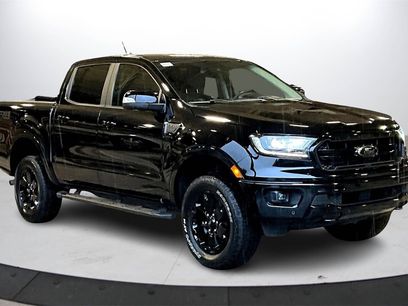 Used 2022 Ford Ranger Lariat w/ Equipment Group 501A High