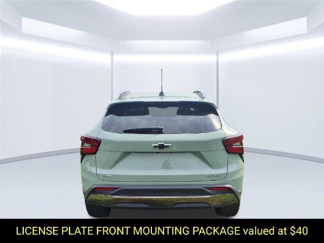 New 2026 Chevrolet Trax ACTIV w/ Driver Confidence Package FWD image 4