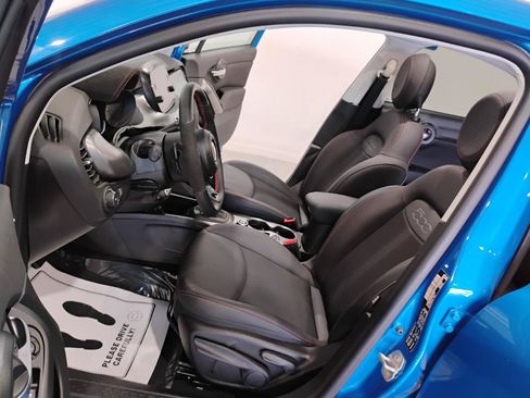 Used 2023 FIAT 500X Sport w/ Technology Group AWD/4WD image 24