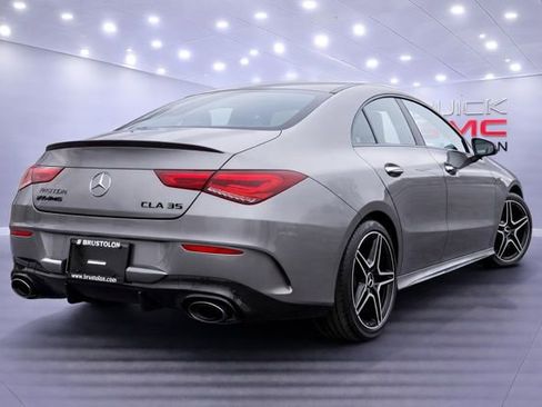 Used 2022 Mercedes-Benz CLA 35 AMG 4MATIC image 5
