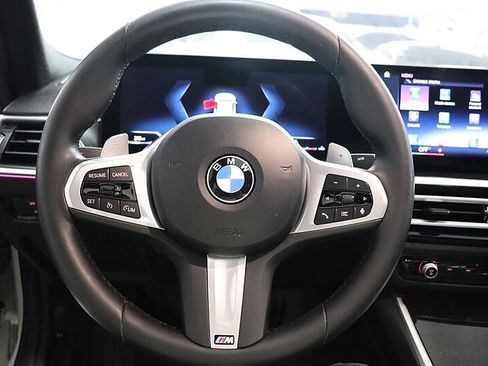 Used 2024 BMW 330i w/ M-Sport Package w/ M Sport Package RWD image 32