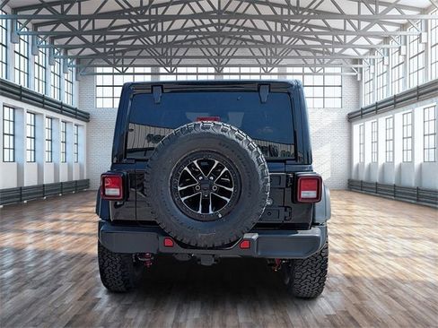 New 2025 Jeep Wrangler Unlimited Sport image 5