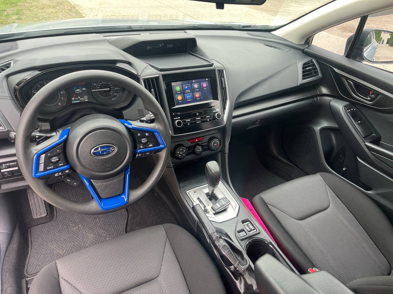 Used 2022 Subaru Impreza 2.0i Premium AWD/4WD image 12