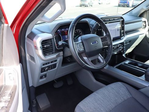 Used 2021 Ford F150 XLT w/ Equipment Group 302A High AWD/4WD image 4