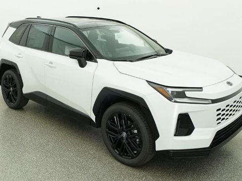 New 2026 Toyota RAV4 XSE AWD/4WD image 13