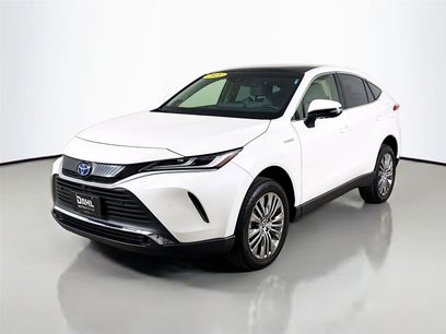Used 2021 Toyota Venza Limited w/ Advanced Technology Package