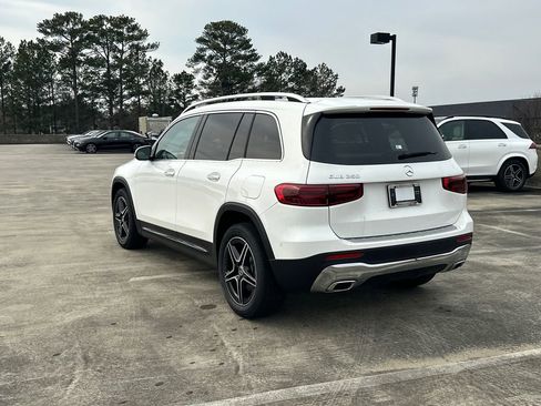 New 2026 Mercedes-Benz GLB 250 image 5