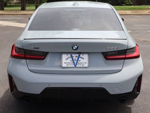 Used 2023 BMW 330i xDrive Sedan w/ M Sport Package AWD/4WD image 6