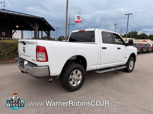 Used 2024 RAM 2500 Big Horn AWD/4WD image 13