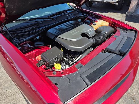Used 2018 Dodge Challenger SXT Plus RWD image 44