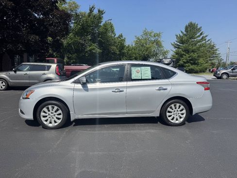 Used 2014 Nissan Sentra SV FWD image 7