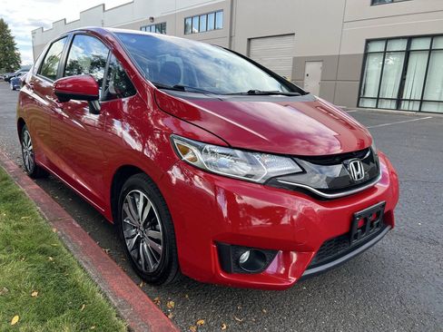 Used 2016 Honda Fit EX image 3