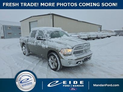 Used 2013 RAM 1500 Big Horn