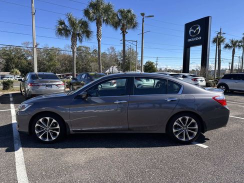Used 2014 Honda Accord Sport image 8