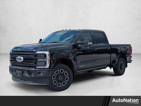 New 2026 Ford F350 Platinum image 1