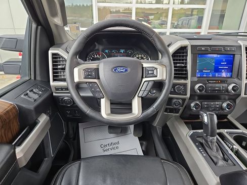 Used 2020 Ford F150 Lariat w/ Equipment Group 502A Luxury AWD/4WD image 19