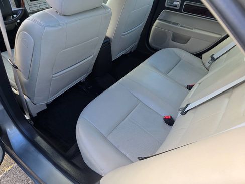 Used 2008 Lincoln MKZ FWD image 20